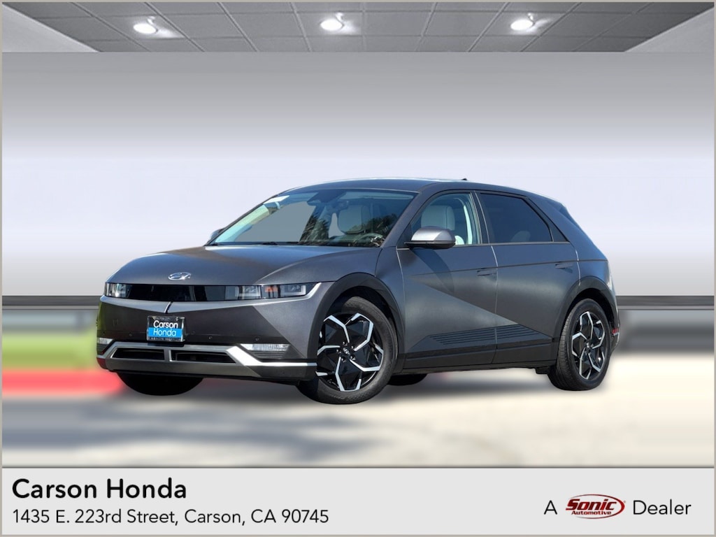 Used 2023 Hyundai IONIQ 5 SEL SUV