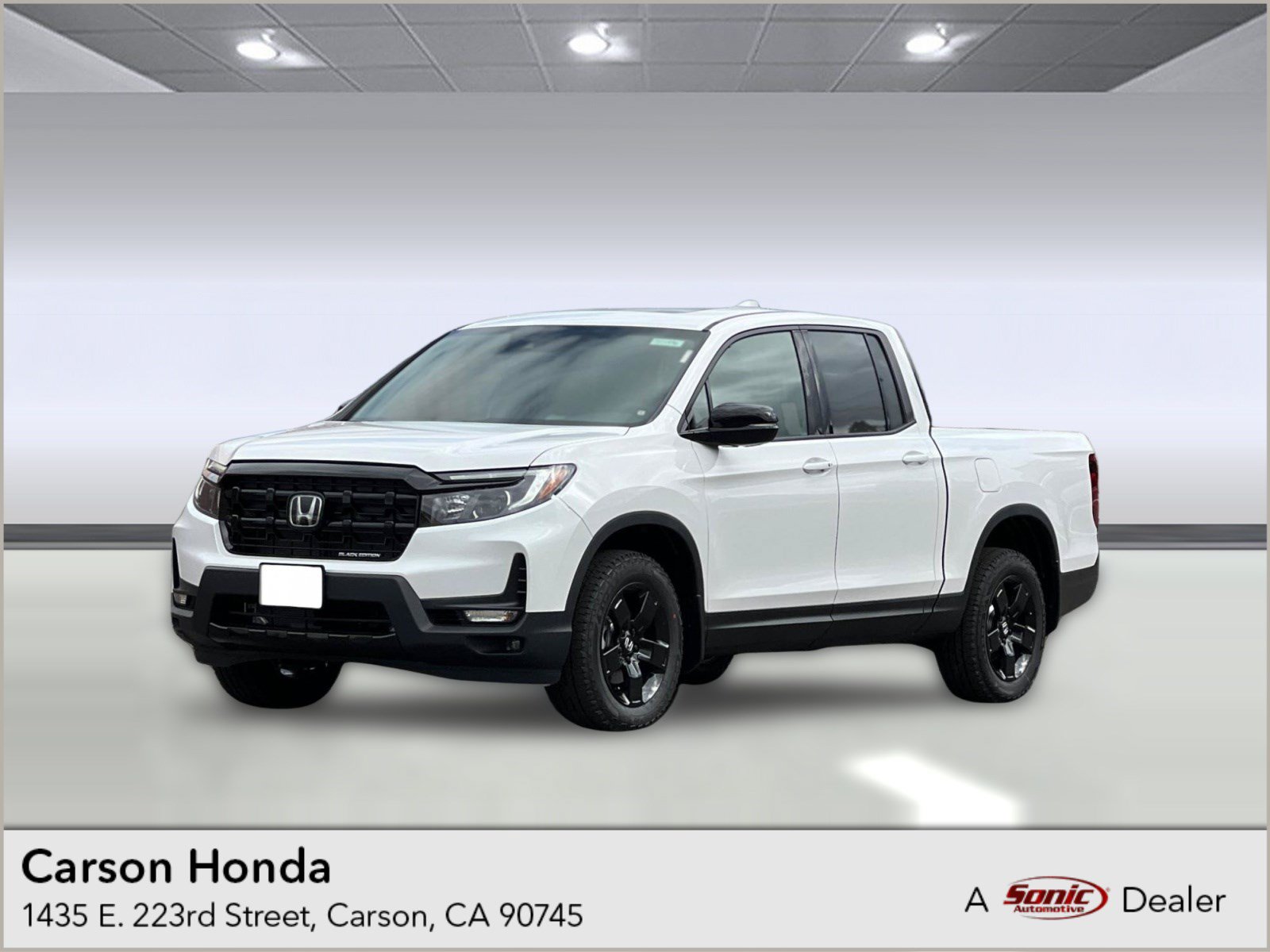  Honda Ridgeline