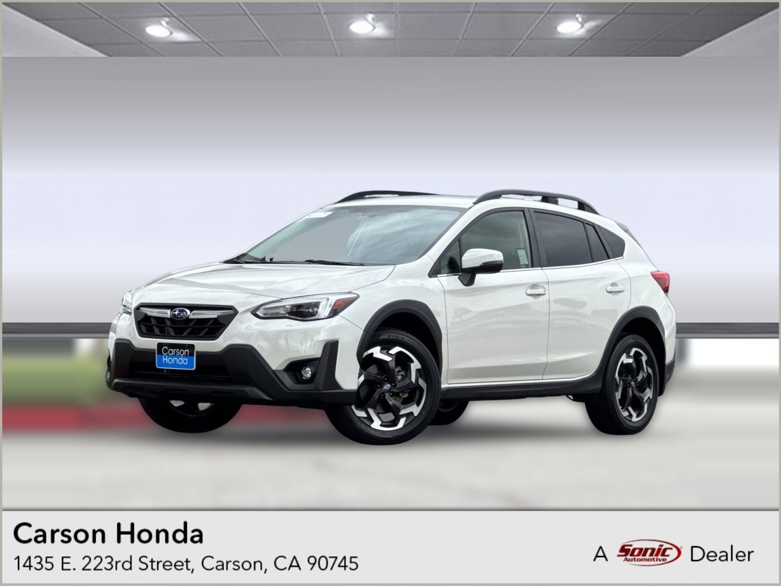 2021 Subaru Crosstrek Limited SUV