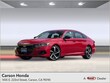  Honda Accord Hybrid
