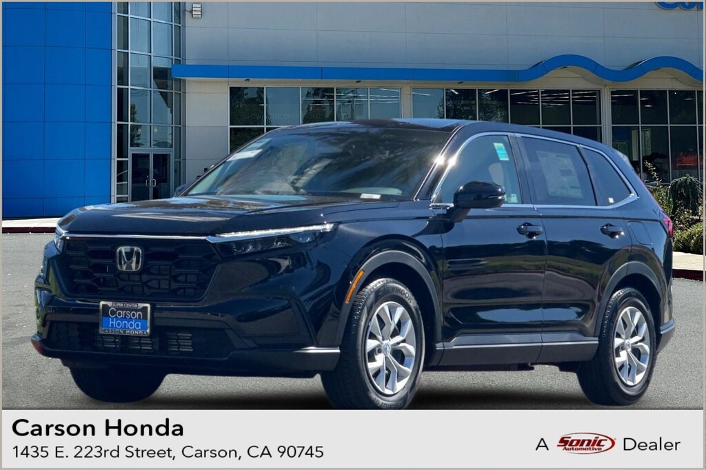 New 2027 Honda CR-V LX SUV
