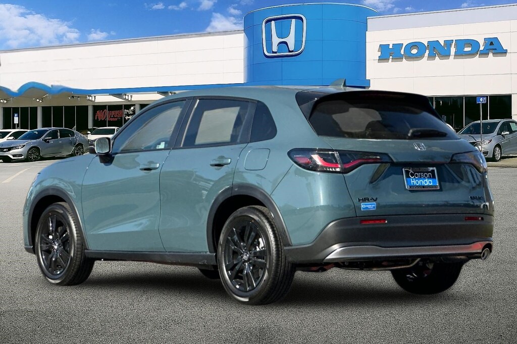 New 2027 Honda HR-V Sport SUV