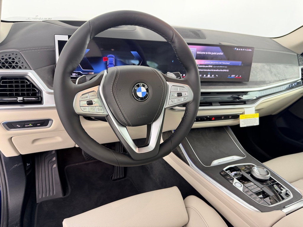 New 2027 BMW X7 xDrive40i SUV