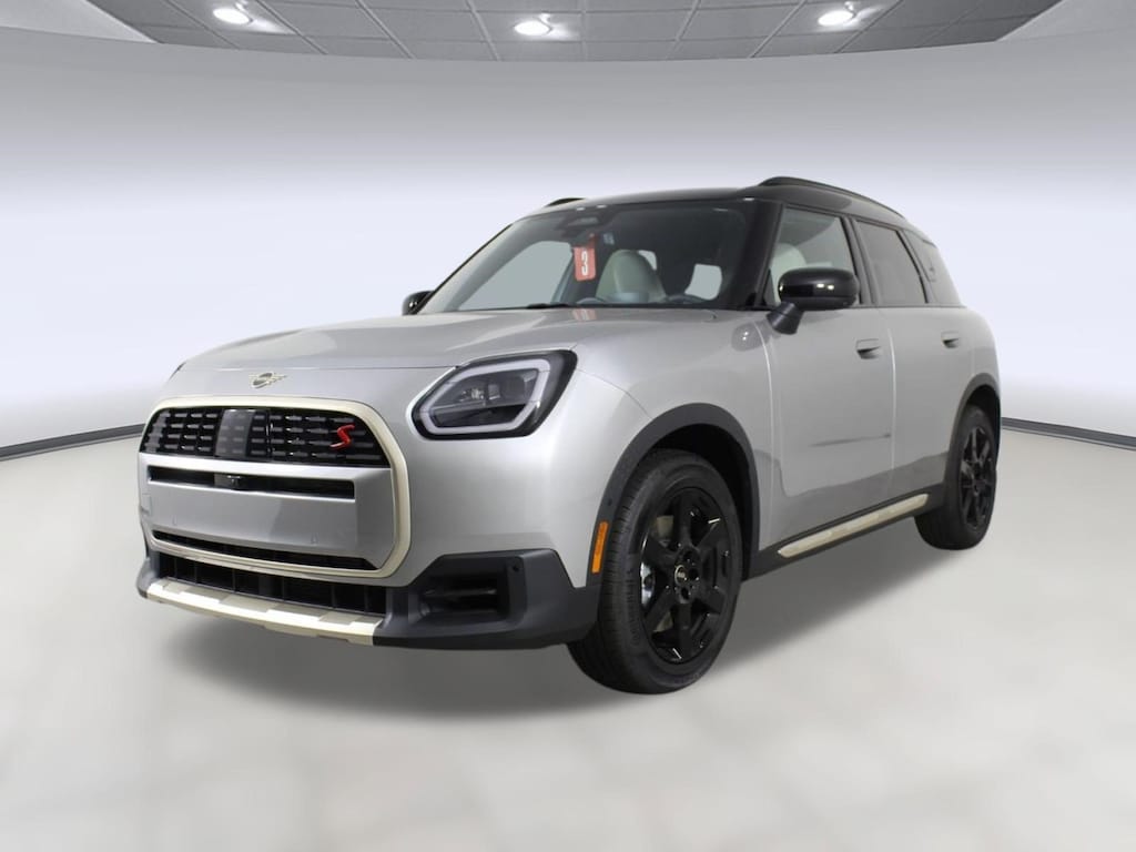 Used 2026 MINI Countryman S SUV