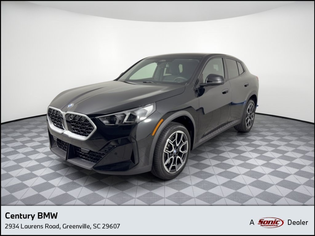 2026 BMW X2 SUV 