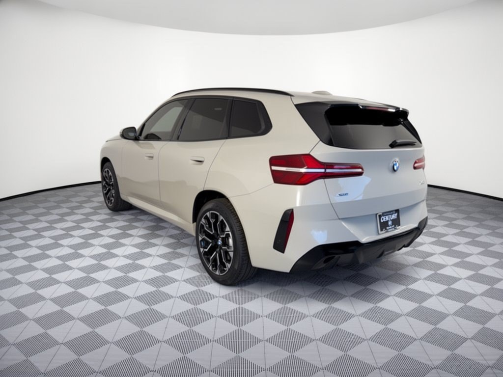 New 2026 BMW X3 30 xDrive SUV