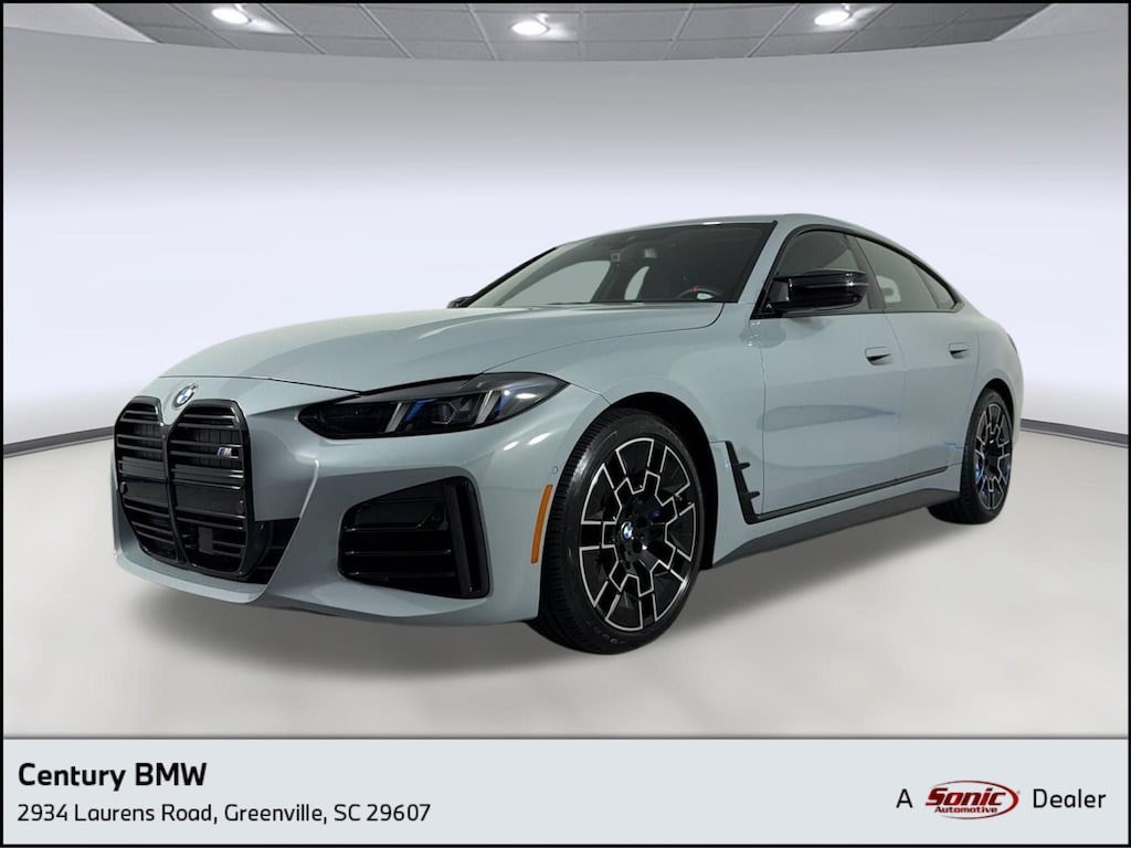 Certified 2026 BMW 4 Series Gran Coupe