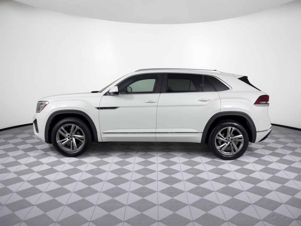 Used 2024 Volkswagen Atlas Cross Sport 2.0T SEL R-Line SUV