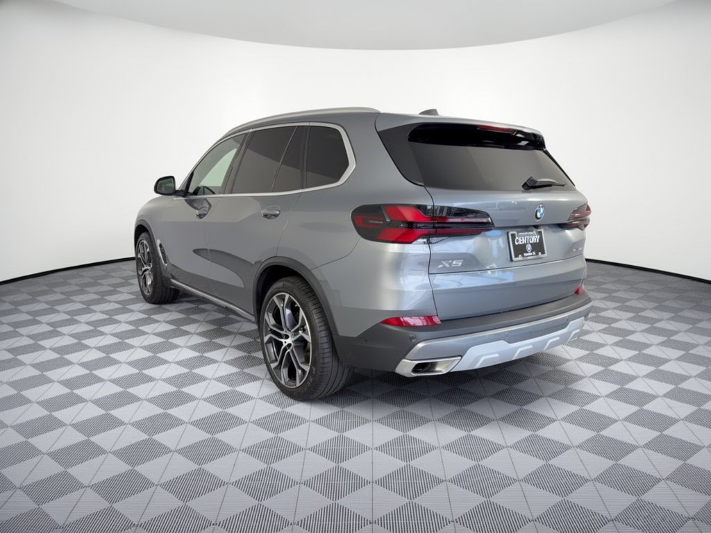 Certified 2026 BMW X5 SUV