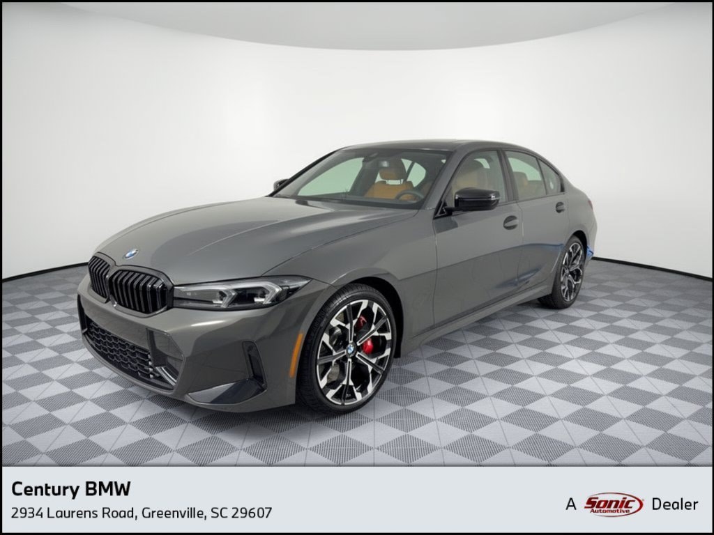 2026 BMW 330i Sedan 