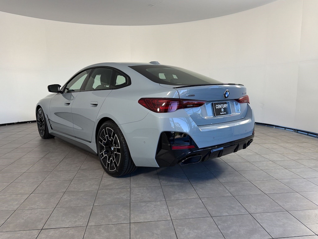 Certified 2026 BMW 4 Series Gran Coupe