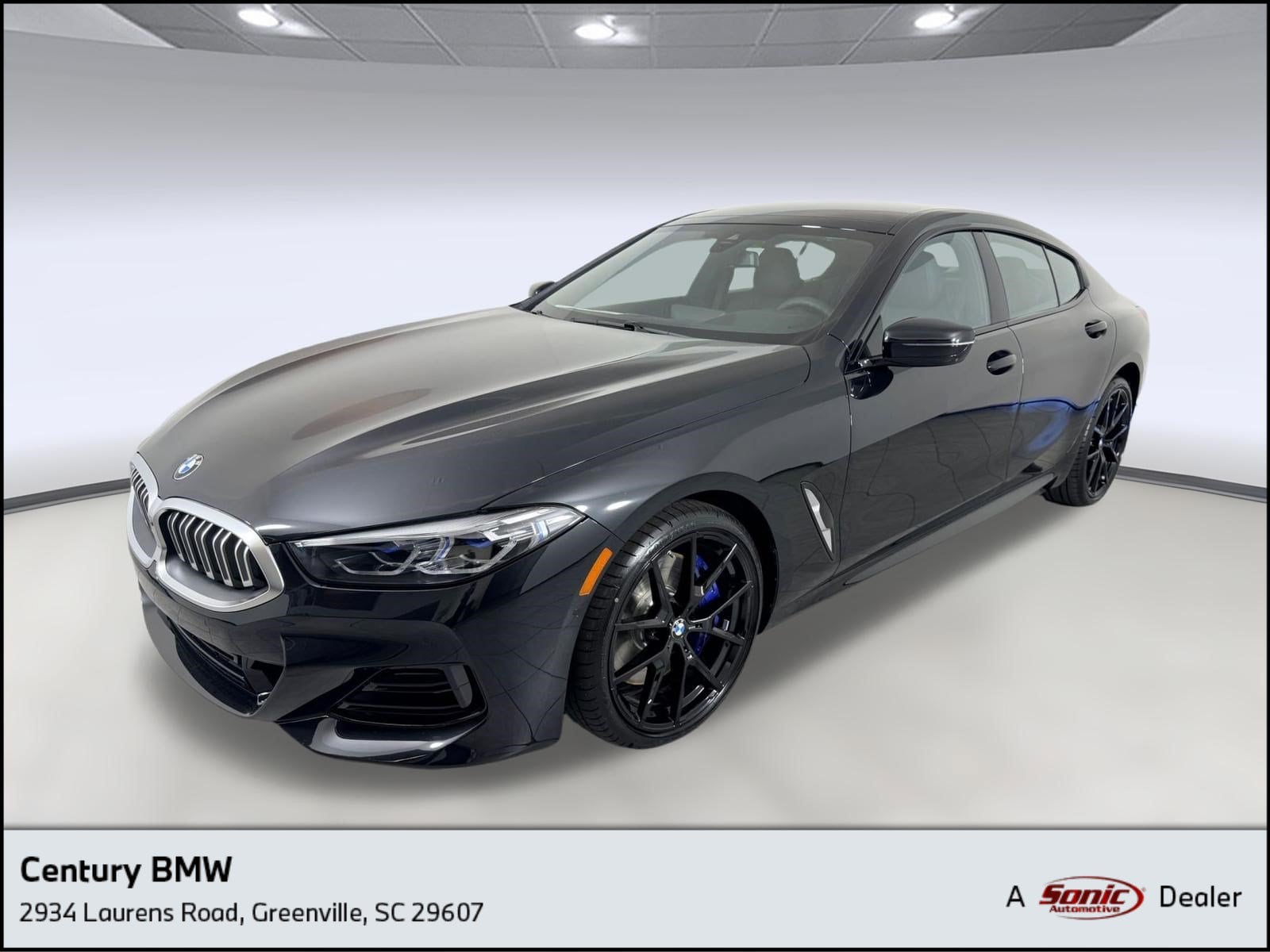 2026 BMW 840i Gran Coupe 