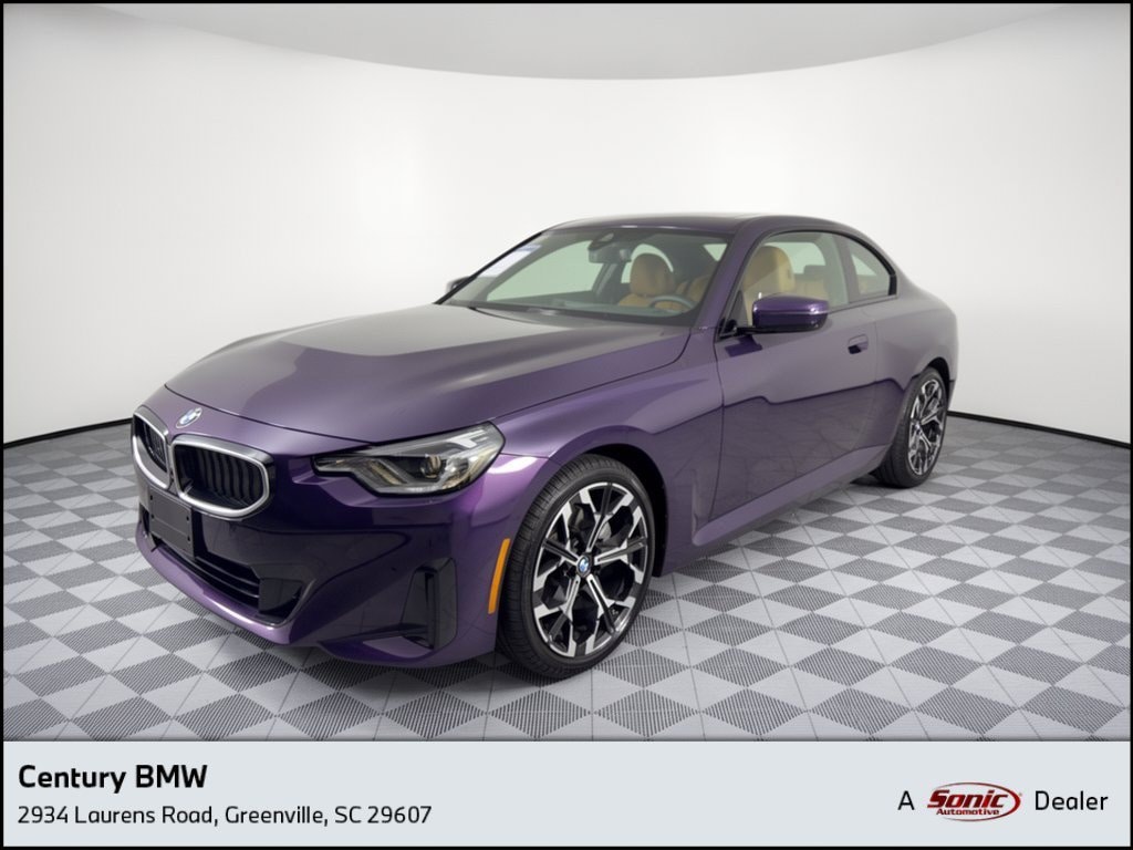 2025 BMW 2 Series