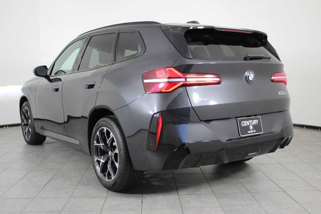 Used 2026 BMW X3 30 xDrive SUV