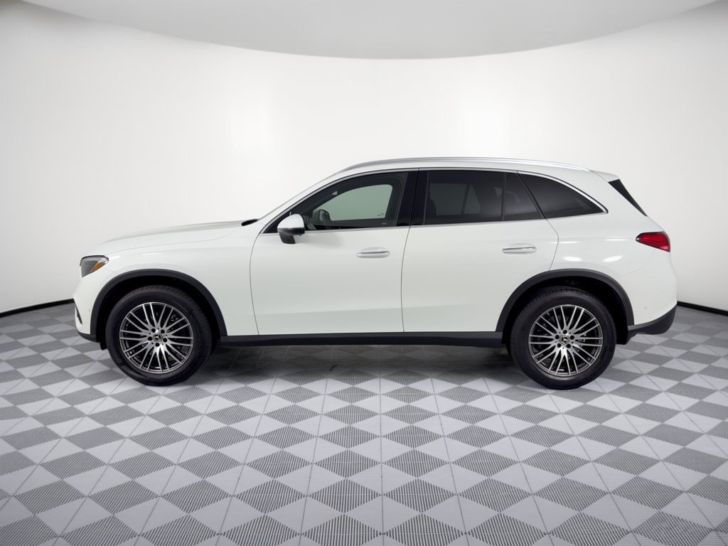 Used 2025 Mercedes-Benz GLC GLC 300 SUV