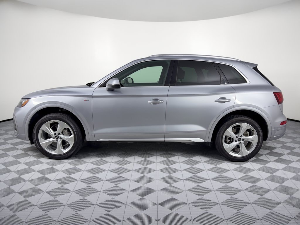 Used 2022 Audi Q5 S line Premium Plus SUV