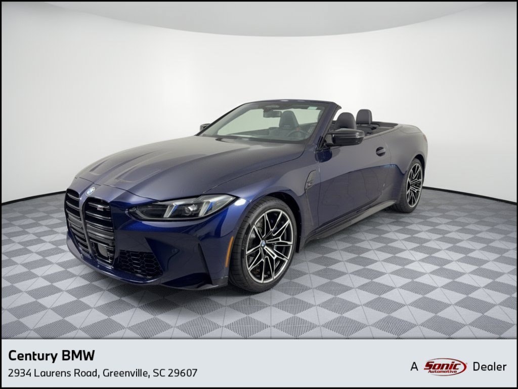 2027 BMW M4 Convertible