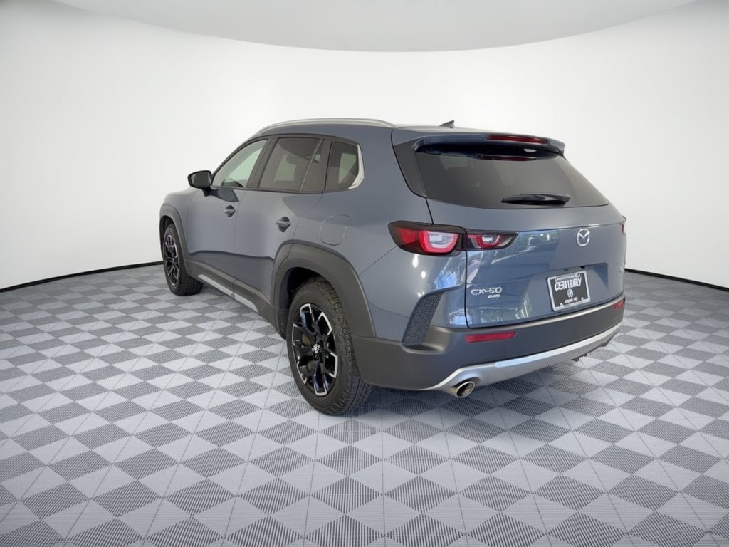 Used 2025 Mazda CX-50 2.5 Turbo Meridian Edition SUV