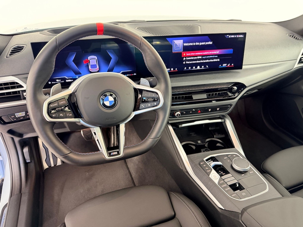 Certified 2026 BMW 4 Series Gran Coupe
