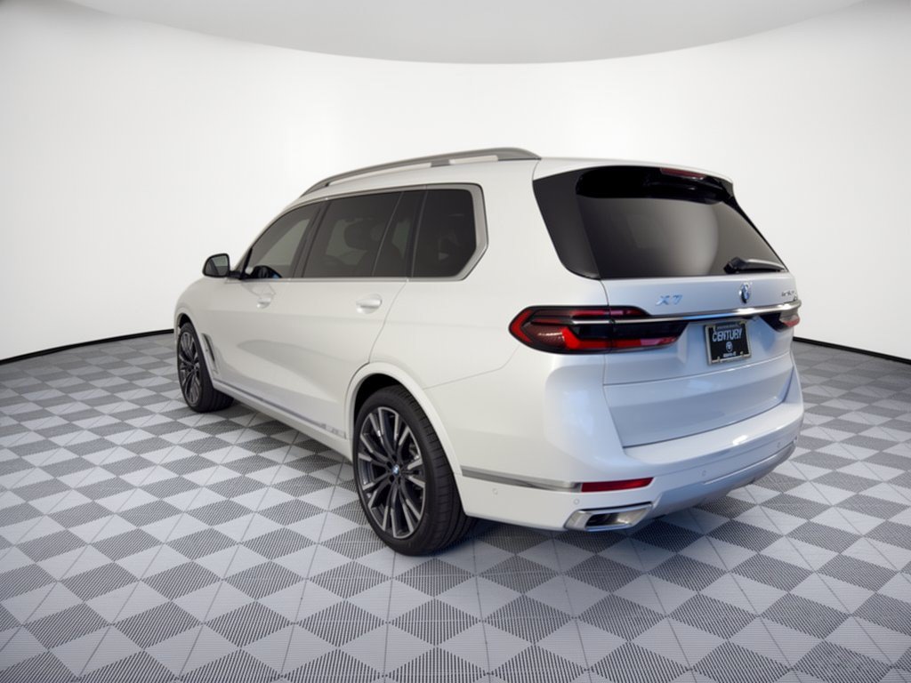 New 2027 BMW X7 xDrive40i SUV