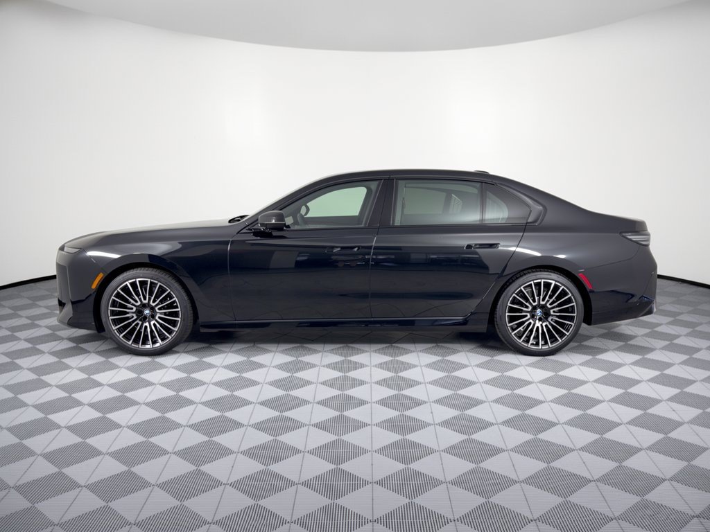 New 2027 BMW 740i Base Sedan
