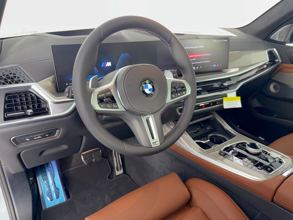 New 2027 BMW X7 M60i SUV
