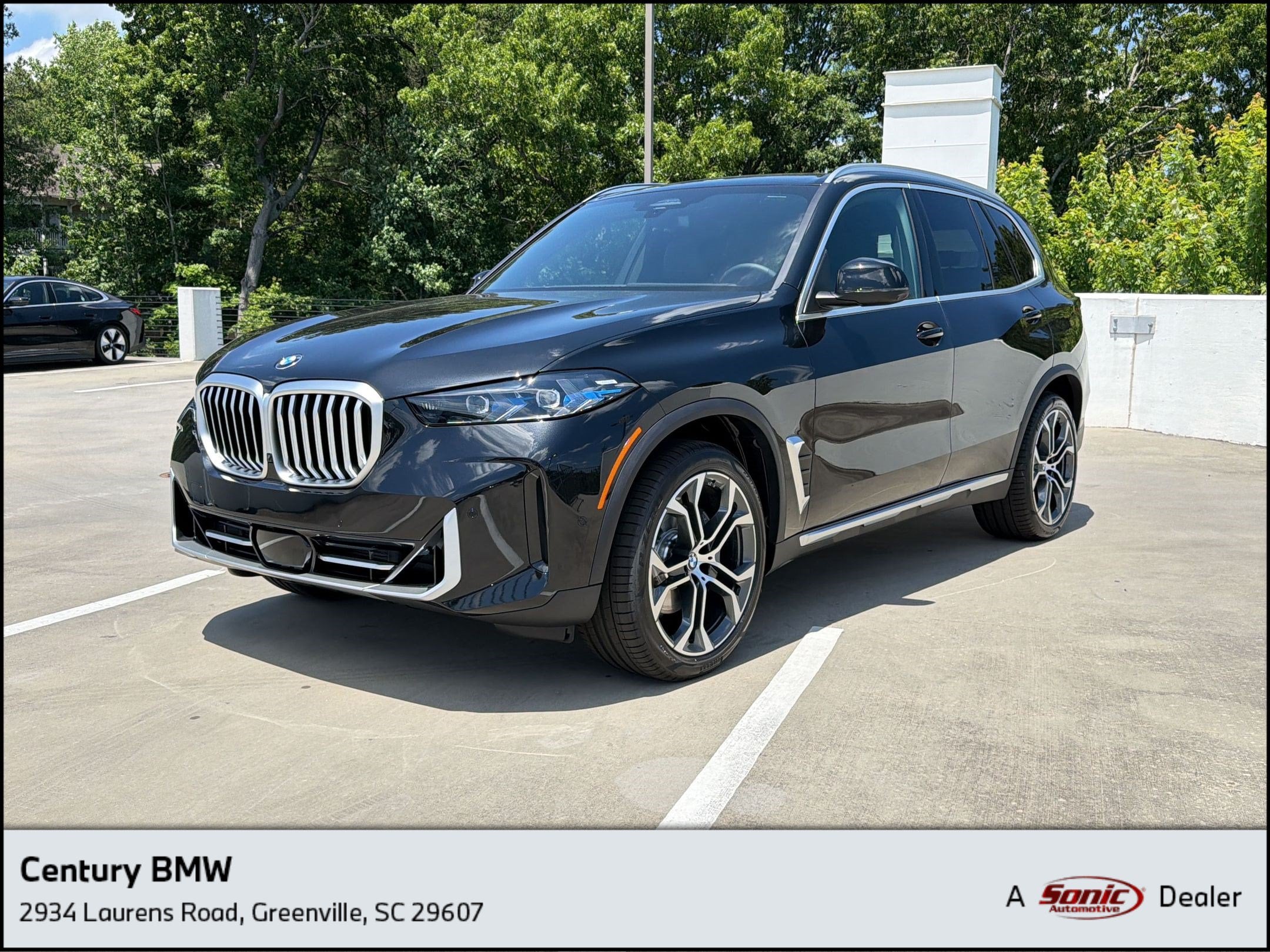 2026 BMW X5 SUV 