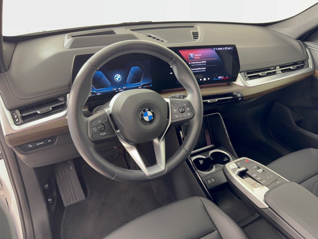 Certified 2026 BMW X1 SUV