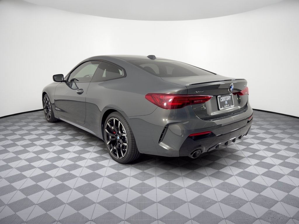New 2027 BMW 430i xDrive Coupe