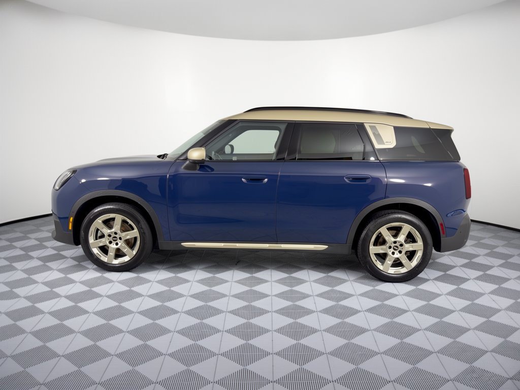 Certified 2025 MINI Countryman S SUV