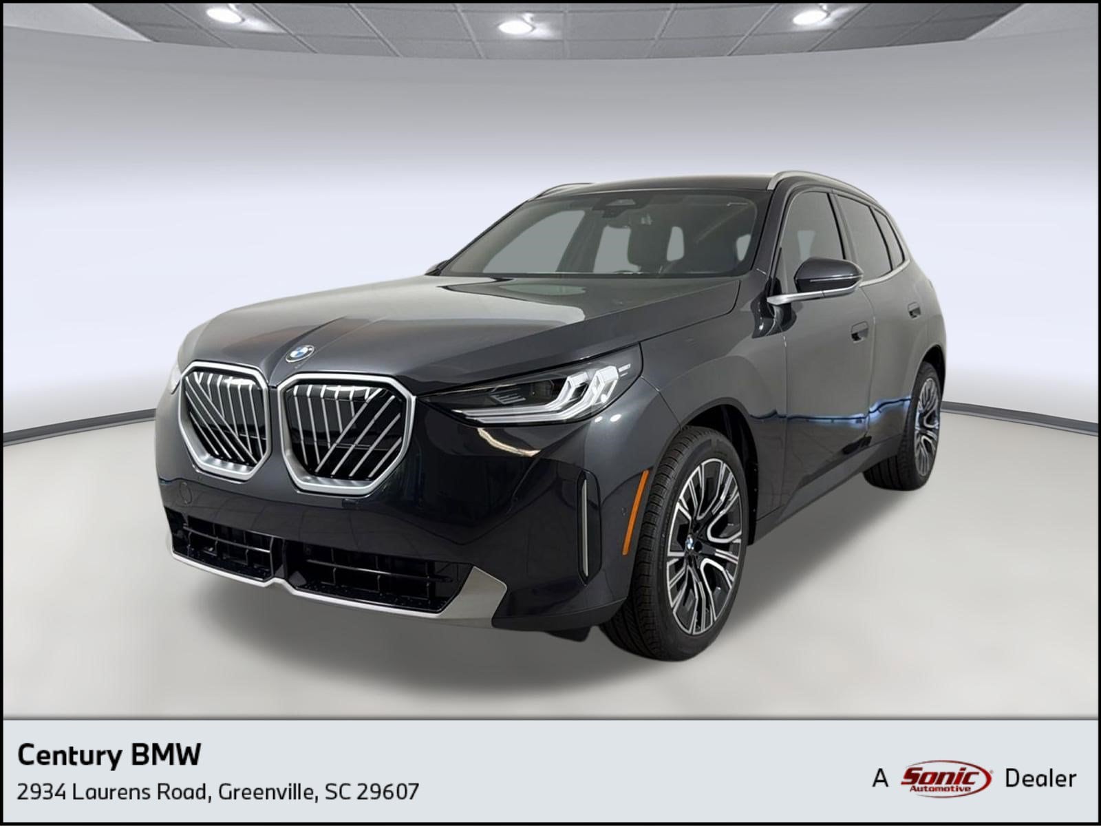 2026 BMW X3 SUV 