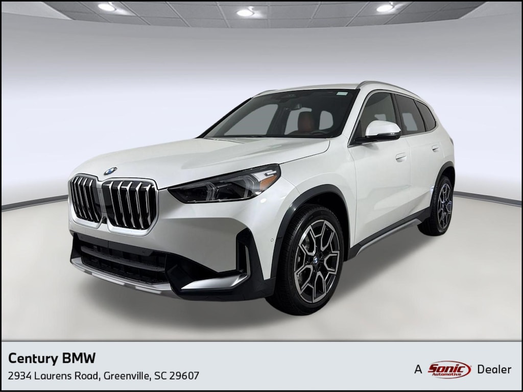 New 2026 BMW X1 xDrive28i SUV