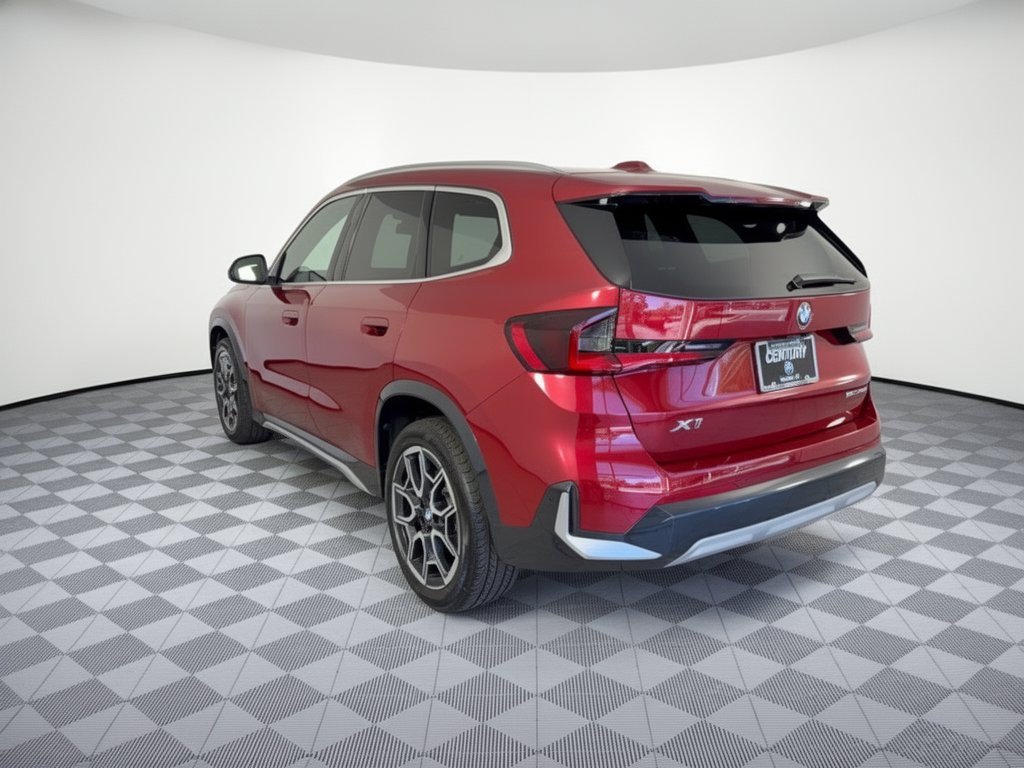Certified 2026 BMW X1 SUV