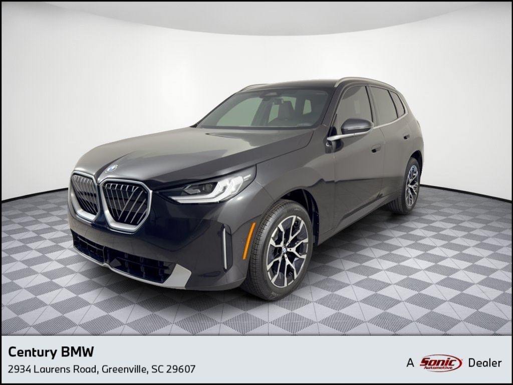 New 2026 BMW X3 30 xDrive SUV