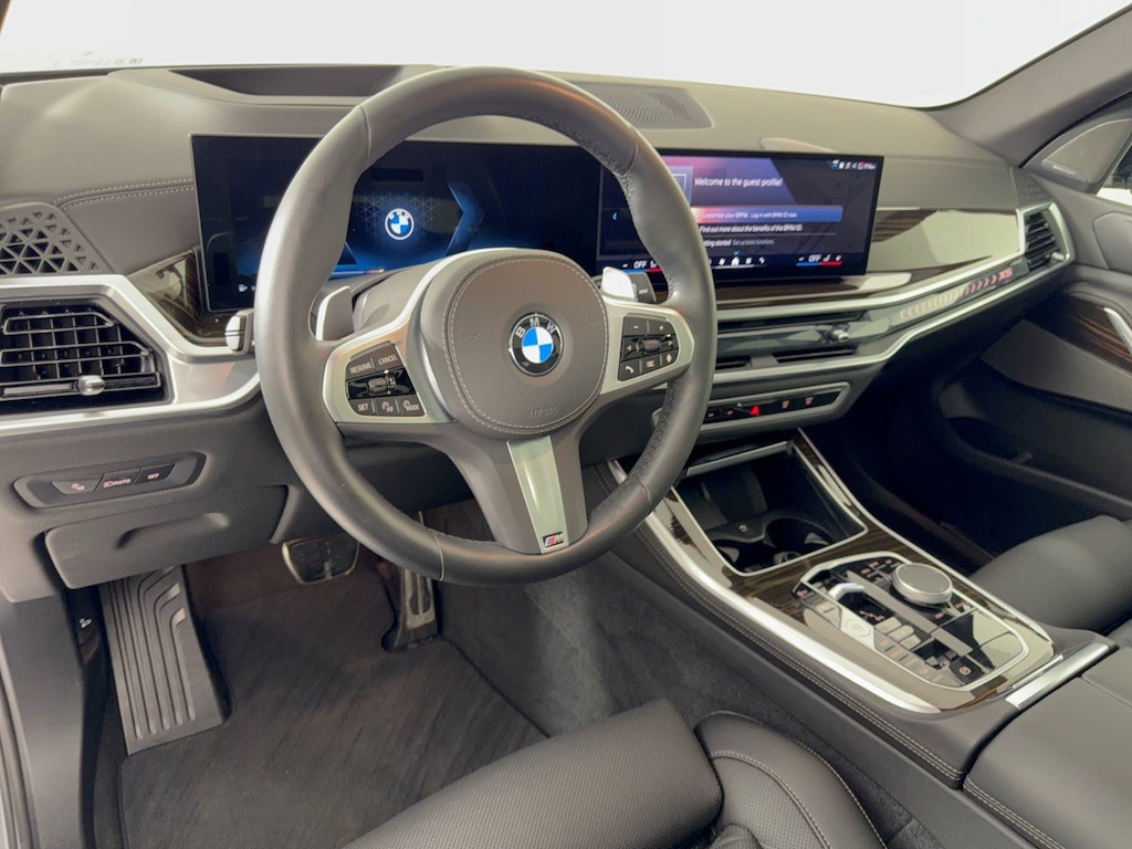 Certified 2026 BMW X5 SUV