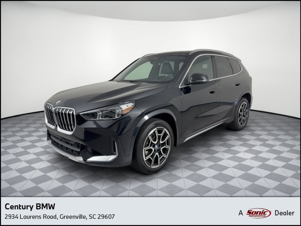 2026 BMW X1 SUV 