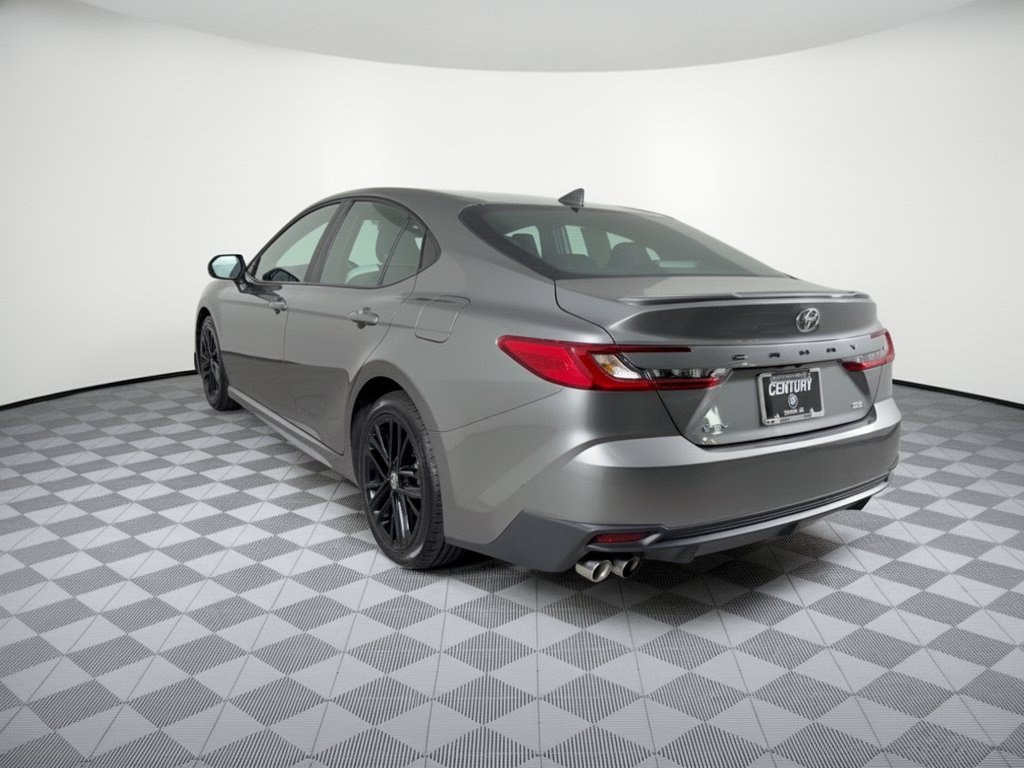 Used 2025 Toyota Camry SE Sedan