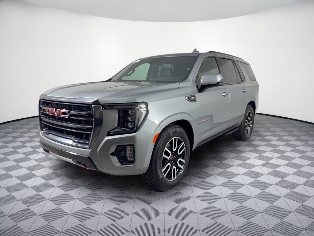Used 2024 GMC Yukon AT4 SUV