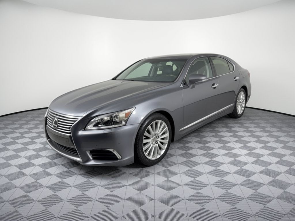 2013 Lexus LS Base