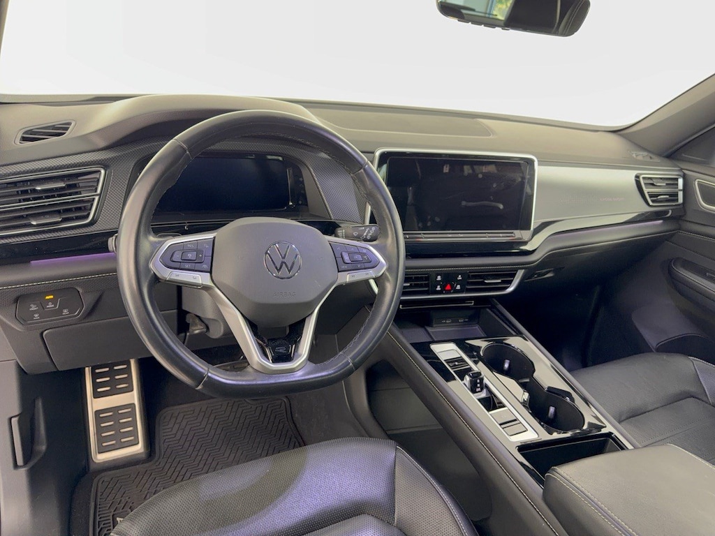 Used 2024 Volkswagen Atlas Cross Sport 2.0T SEL R-Line SUV