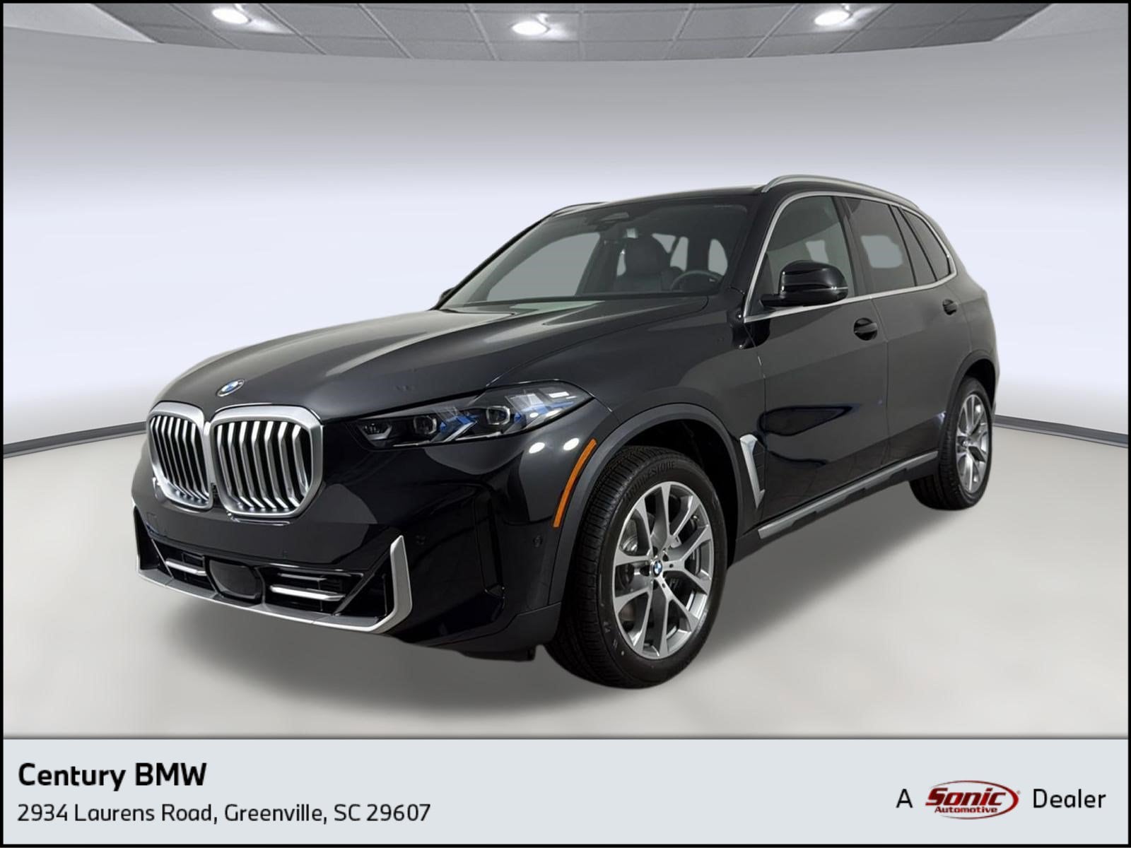 2026 BMW X5 40i