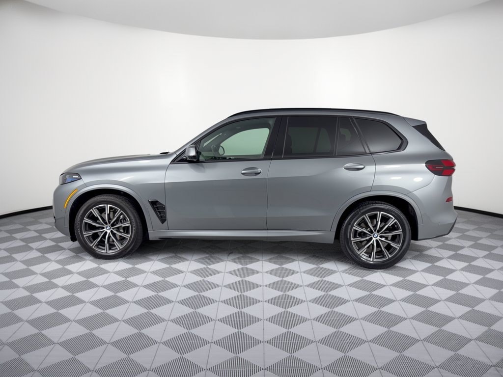 Certified 2026 BMW X5 SUV
