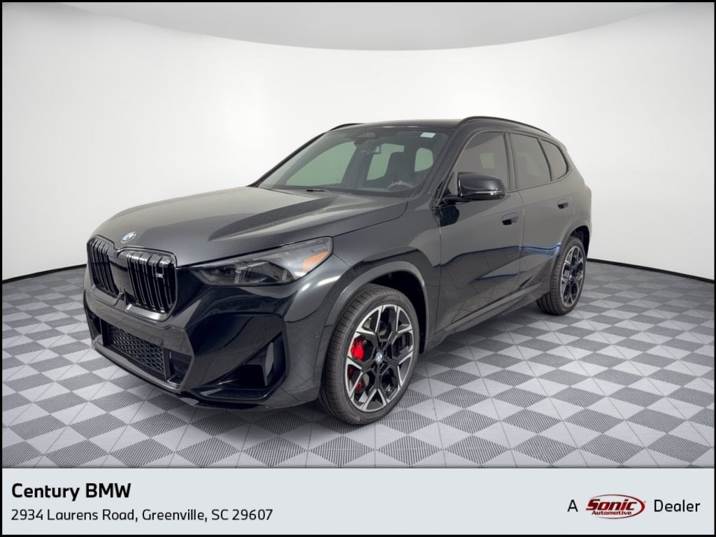 2026 BMW X1 SUV 