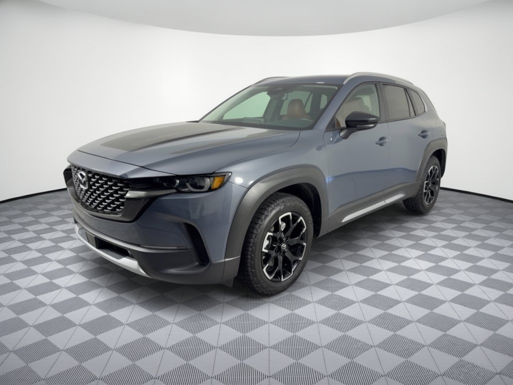Used 2025 Mazda CX-50 2.5 Turbo Meridian Edition SUV