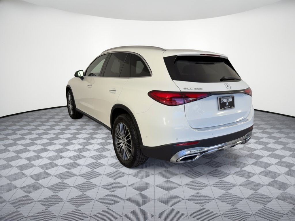 Used 2025 Mercedes-Benz GLC GLC 300 SUV