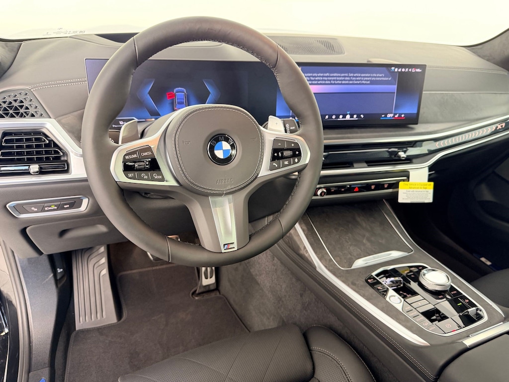 New 2027 BMW X7 xDrive40i SUV
