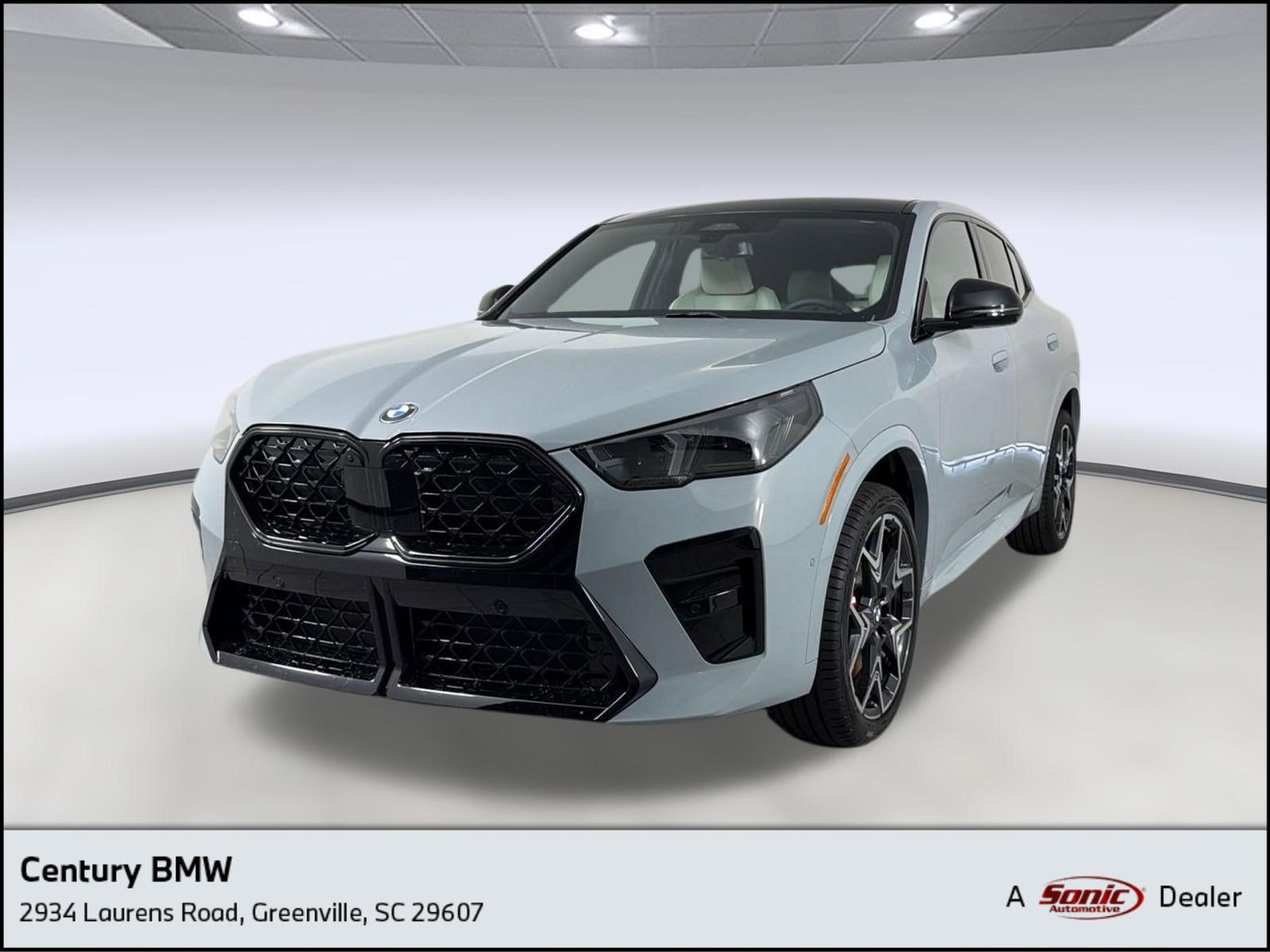 2026 BMW X2 SUV 