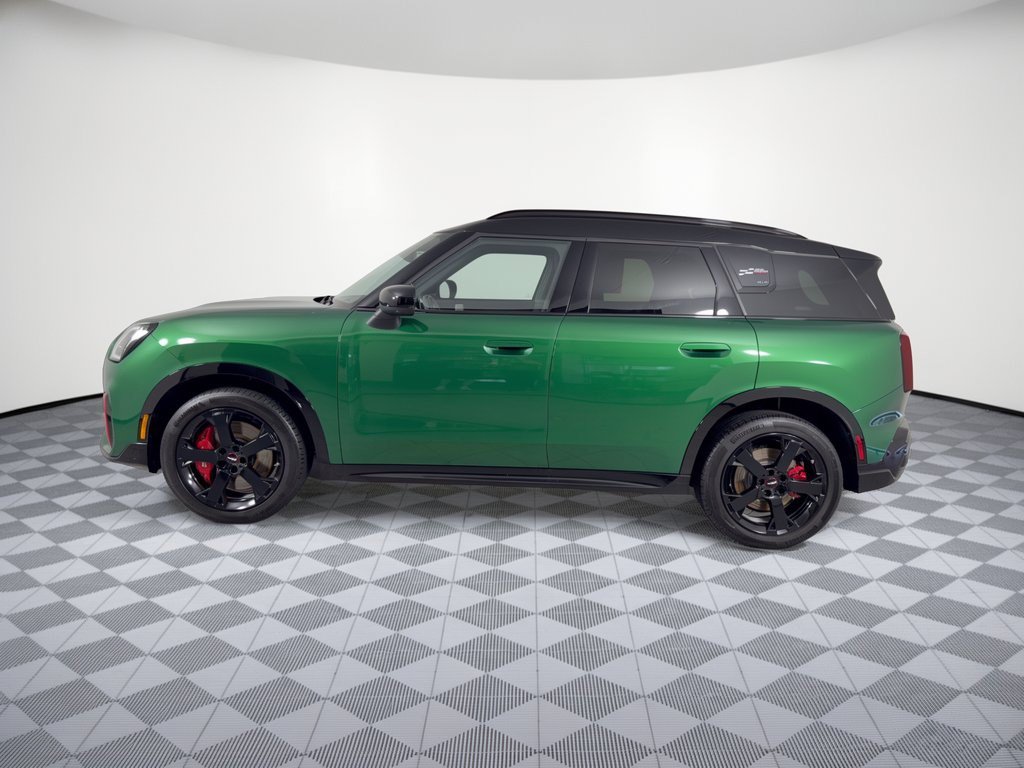 Certified 2026 MINI Countryman John Cooper Works SUV