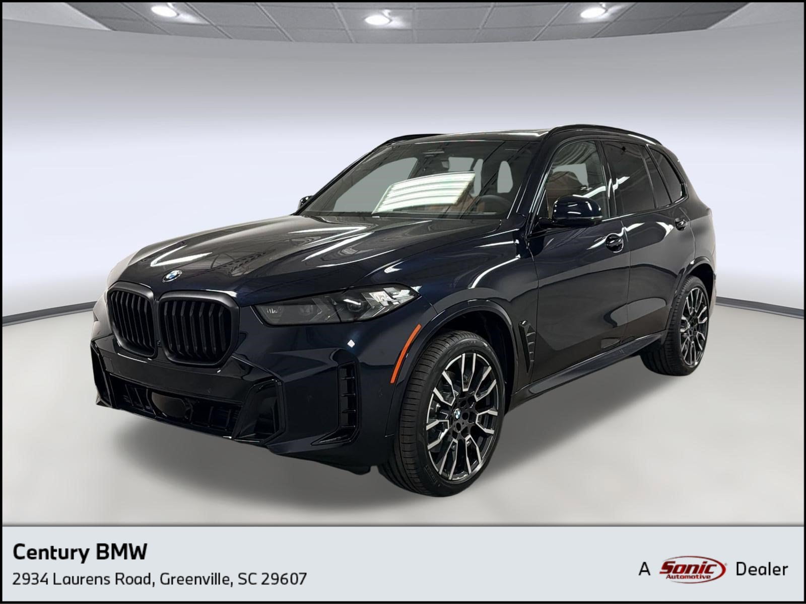 2026 BMW X5 SUV 
