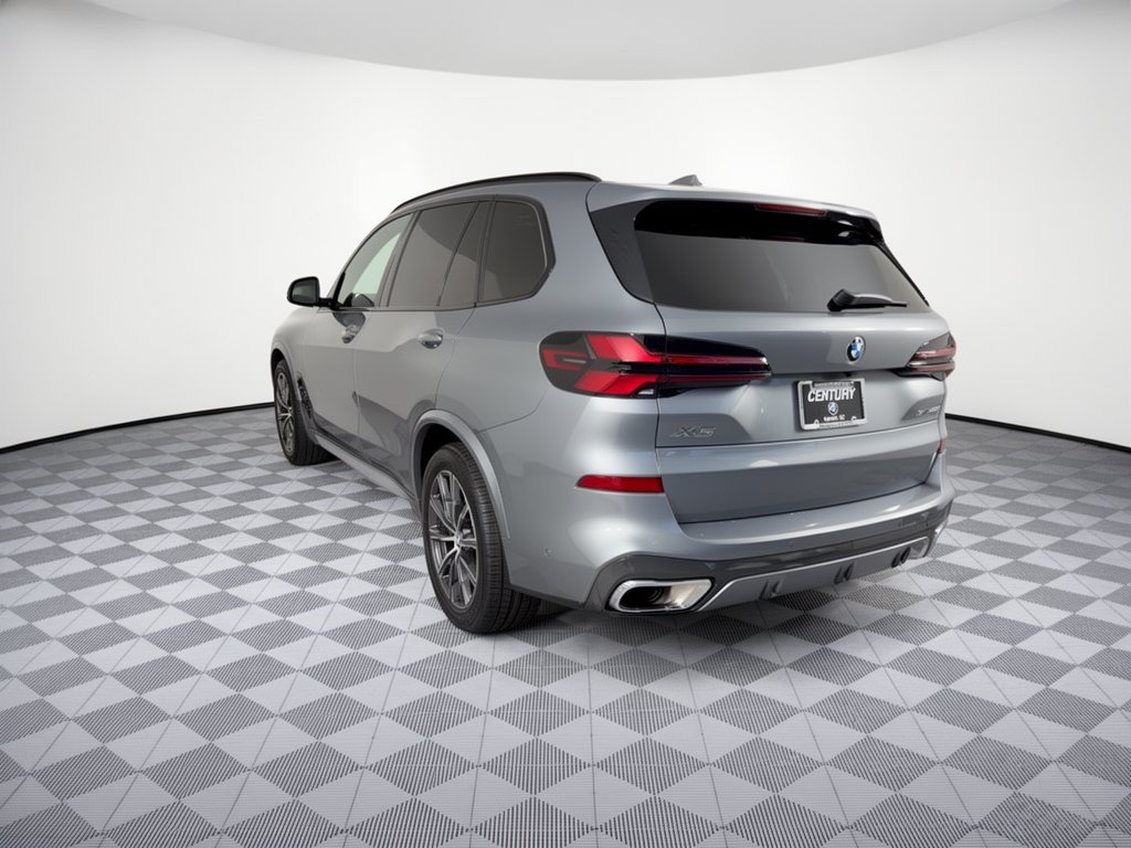 Certified 2026 BMW X5 SUV